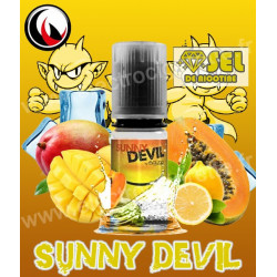 Sunny Devil - Avap - 10 ml avec sels de nicotine