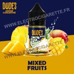 Mixed Fruits - Dude's - Concentré - 30 ml