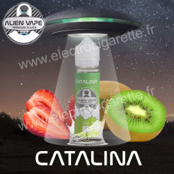 Catalina - Alienvape - ZHC 50 ml