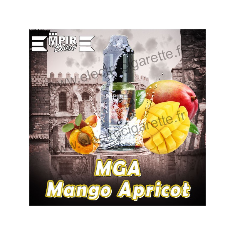 Mango Apricot MGA - Empire Brew - 10 ml