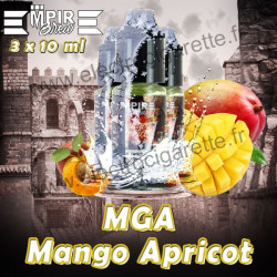 Mango Apricot MGA - Empire Brew - 3x10 ml