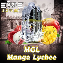 Mango Lychee MGL - Empire Brew - 3x10 ml
