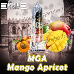 Mango Apricot MGA - Empire Brew - ZHC 50 ml
