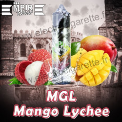 Mango Lychee MGL - Empire Brew - ZHC 50 ml