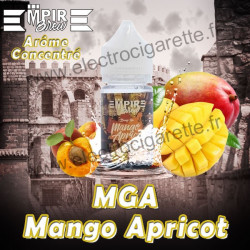 Arôme Mango Apricot MGA - Empire Brew - 30 ml