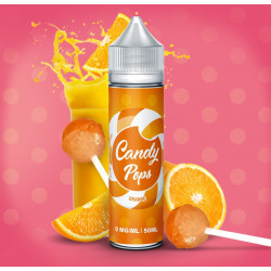Orange - Candy Pops - ZHC 50 ml