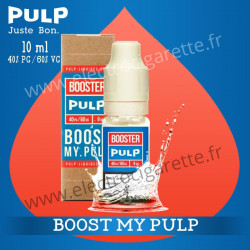 Boost My PULP - 10 ml - 40/60 - Mix Me