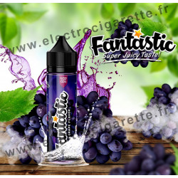 Grape - Fantastic Super Juice Taste - ZHC 50 ml