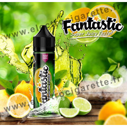Lemon Lime - Fantastic Super Juice Taste - ZHC 50 ml