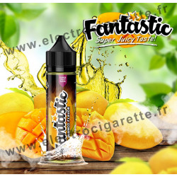 Mango - Fantastic Super Juice Taste - ZHC 50 ml