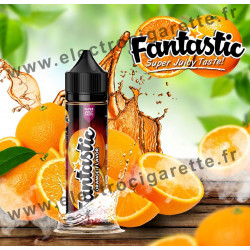 Orange - Fantastic Super Juice Taste - ZHC 50 ml
