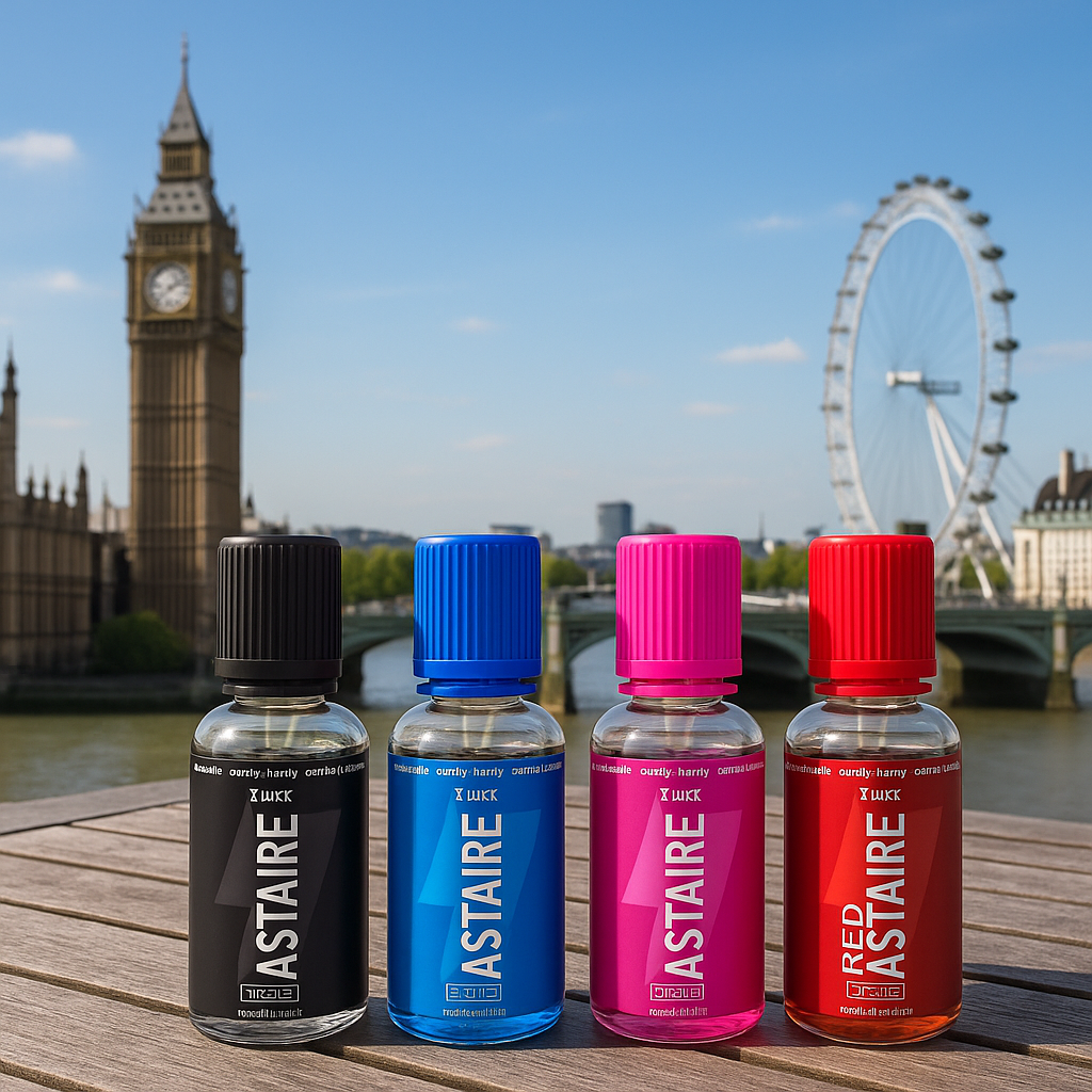 T-Juice - Astaire Family