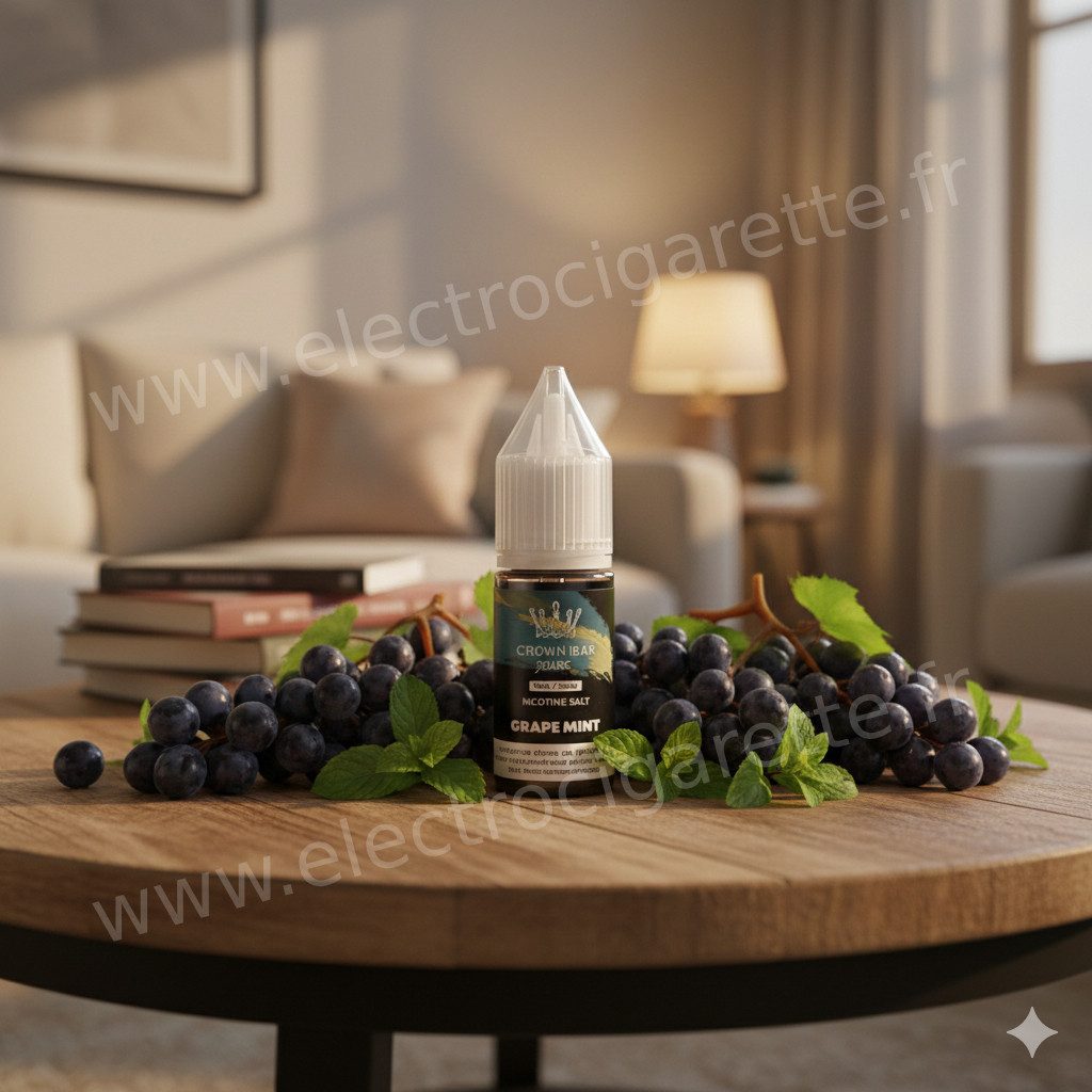 Al Fakher Crown Bar - 10ml