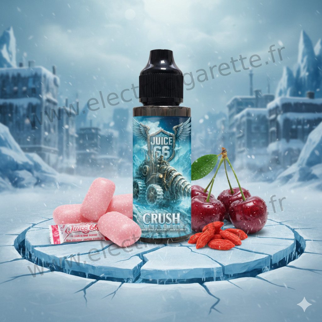 Ice Break 100ml par Juice 66