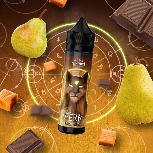 Al-Kimiya : l’Alchimie de la Vape