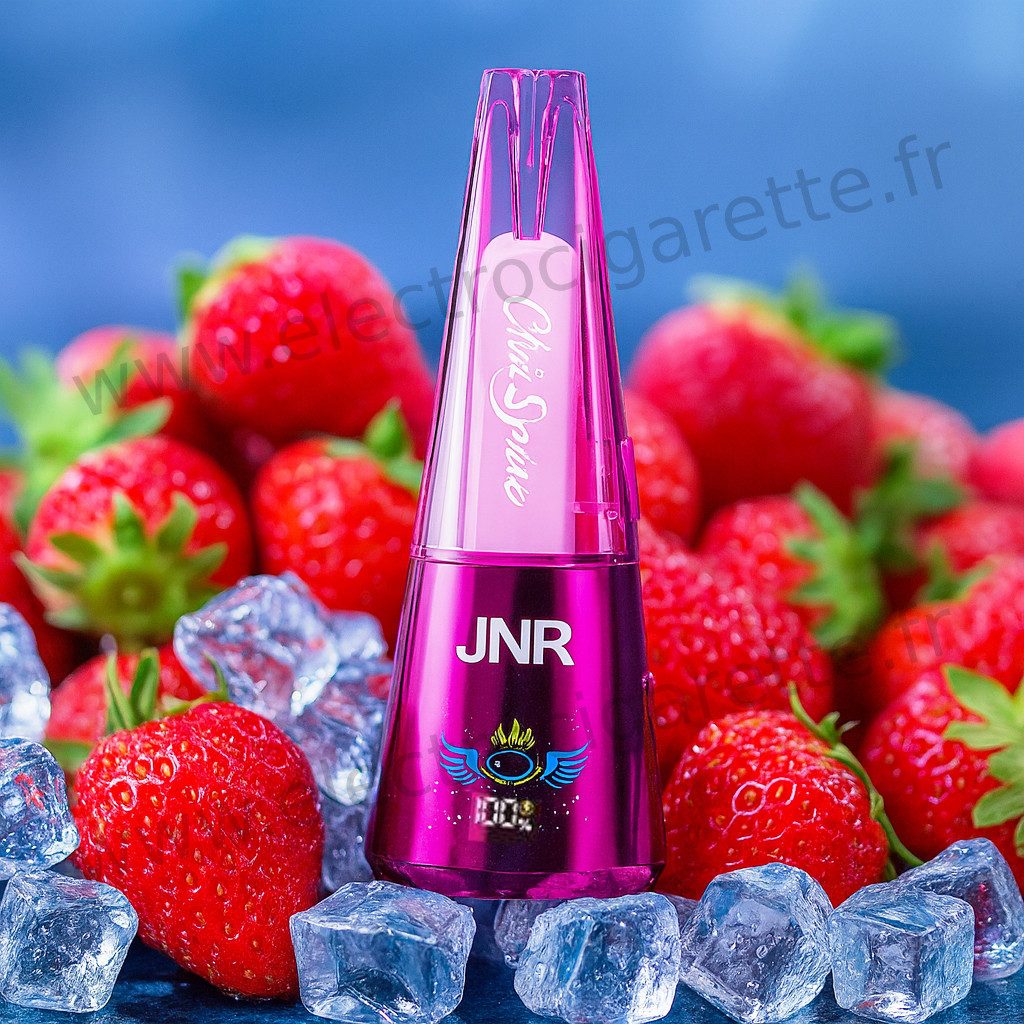 Chicspire - Puff 26.5K - JNR