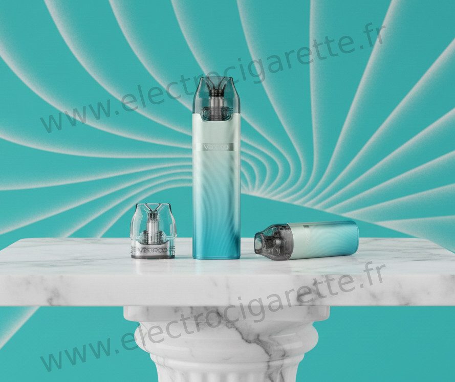 Kit Pod Vmate i3 - 3ml - 1500mAh - Voopoo