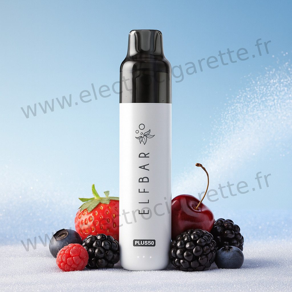 ElfBar - Kit Plus 30 ElfBar - Kit Plus 30