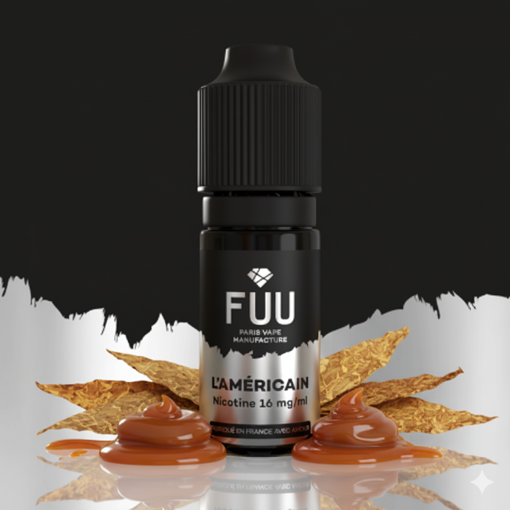 Gamme Silver - 10ml - The Fuu