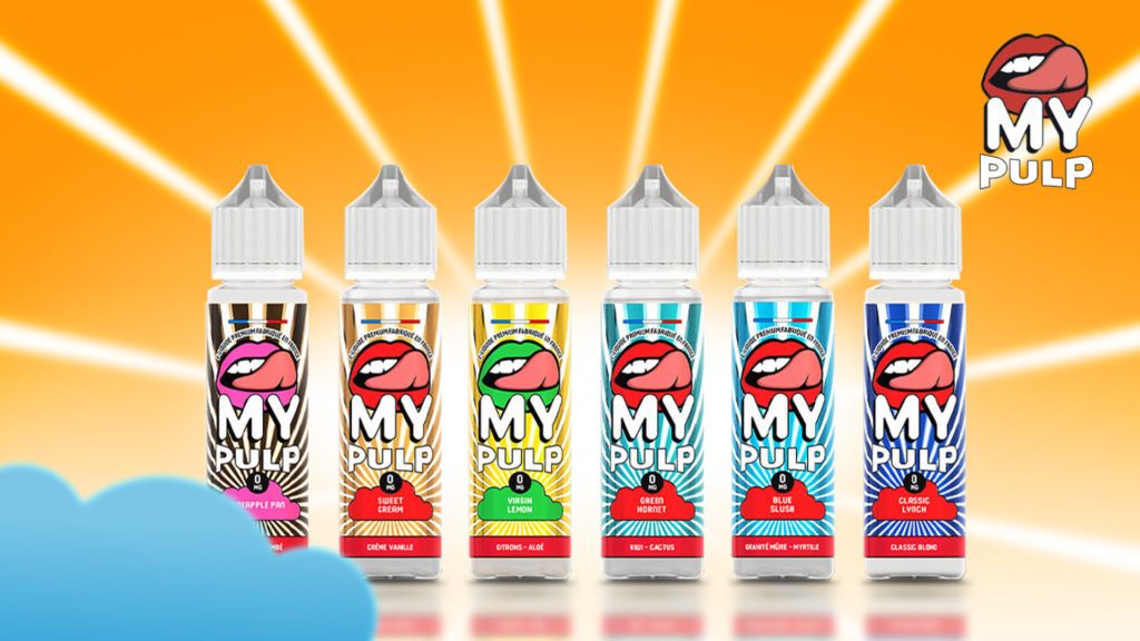 Pack 60ml My Pulp