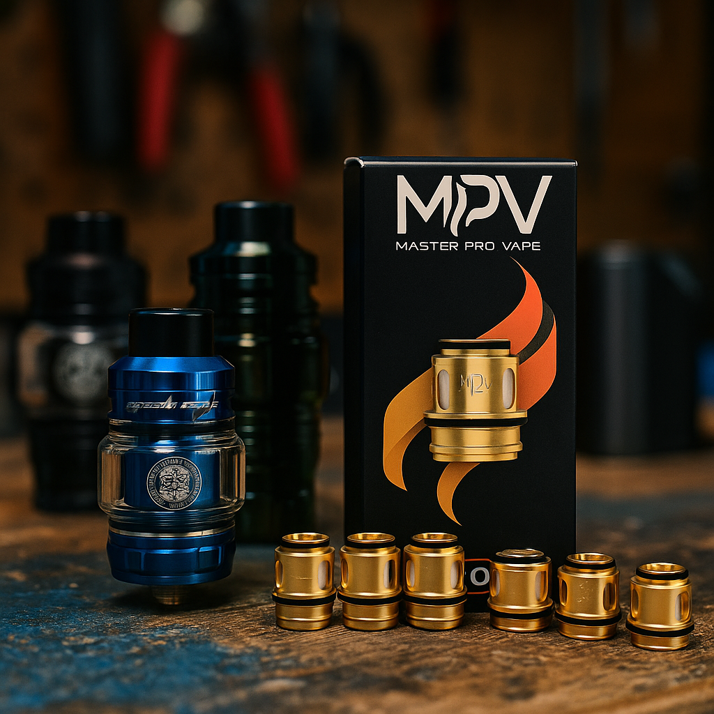 Résistances B, Z, VM, BP, PnP-X, GTX, GTI - MPV - MGVAPE