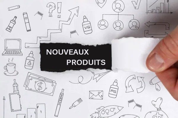 Nouveaux Produits