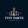 FIVE PAWNS