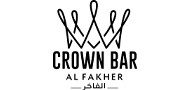 Crown Bar by Al Fakher